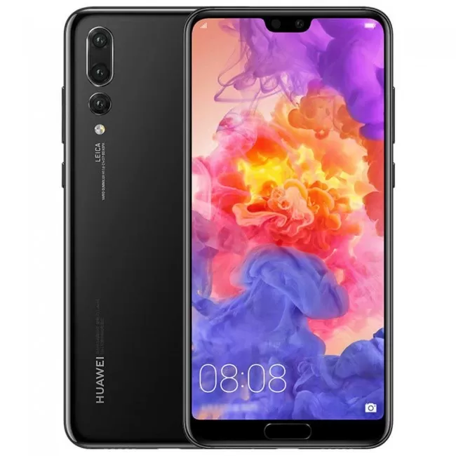 Buy Refurbished Huawei P20 Pro (128GB) in Black Buy Refurbished Huawei P20 Pro (128GB) in Black
