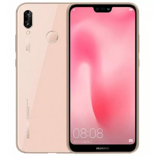 Buy Refurbished Huawei P20 Lite (64GB) in Sakura Pink