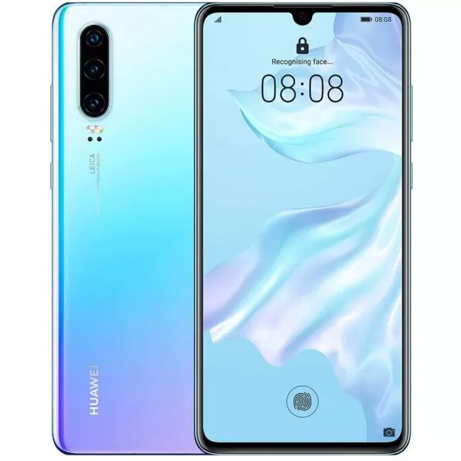 Buy Refurbished Huawei P30 (128GB) in Breathing Crystal