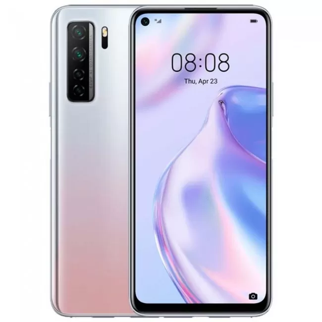 Buy Refurbished Huawei P40 Lite 5G Dual Sim (128GB) in Space Silver Buy Refurbished Huawei P40 Lite 5G Dual Sim (128GB) in Space Silver