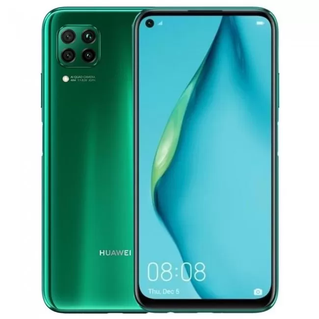 Buy Refurbished Huawei P40 Lite (128GB) in Emerald Green