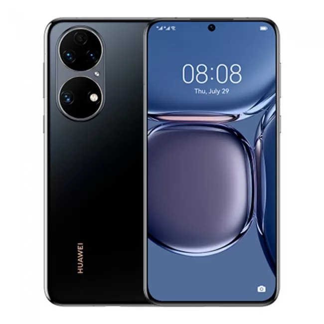 Buy New Huawei P50 (256GB) [Brand New] in Black