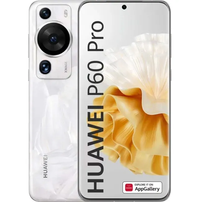 Buy Refurbished Huawei P60 Pro (512GB) in Rococo Pearl