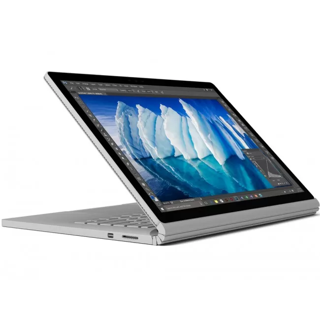 Microsoft Surface Book 13.5-Inch i5 (8GB 256GB) [Grade B]