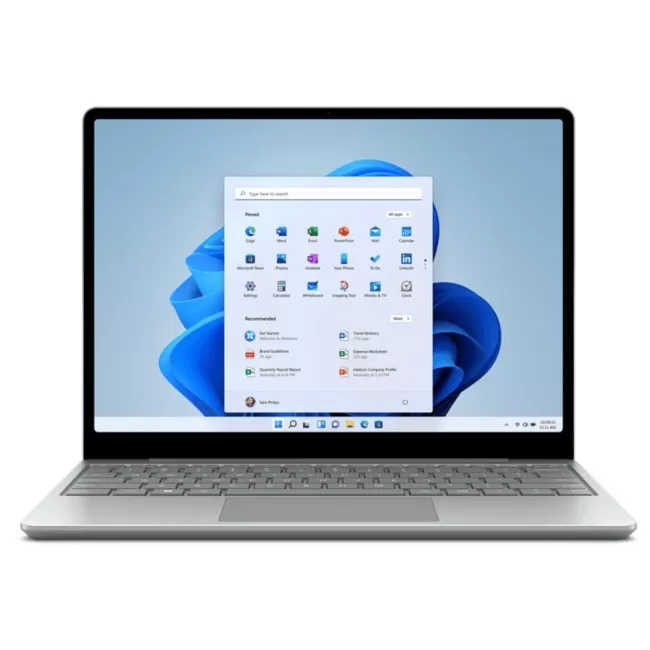 Microsoft Surface Laptop Go 2 12.4-inch i5 (8GB 256GB) [Open Box]