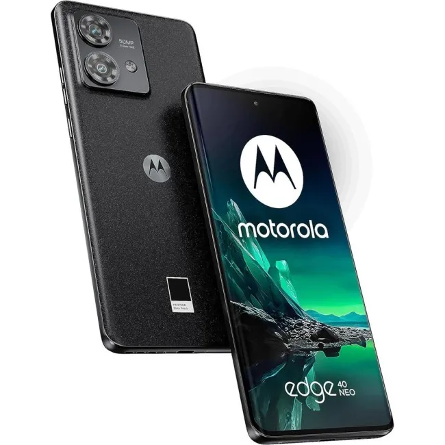 Buy Refurbished Motorola Edge 40 Neo 5G (256GB) in Black