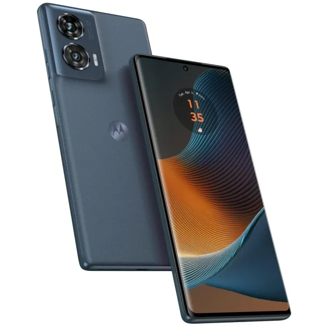 Buy Refurbished Motorola Edge 50 Fusion 5G (256GB) in Forest Blue Buy Refurbished Motorola Edge 50 Fusion 5G (256GB) in Forest Blue