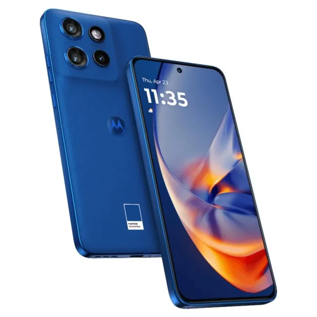 Buy Refurbished Motorola Edge 50 Neo 5G (256GB) in Nautical Blue Buy Refurbished Motorola Edge 50 Neo 5G (256GB) in Nautical Blue