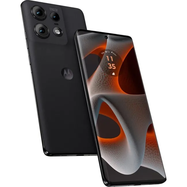 Buy Refurbished Motorola Edge 50 Pro 5G (256GB) in Black Beauty