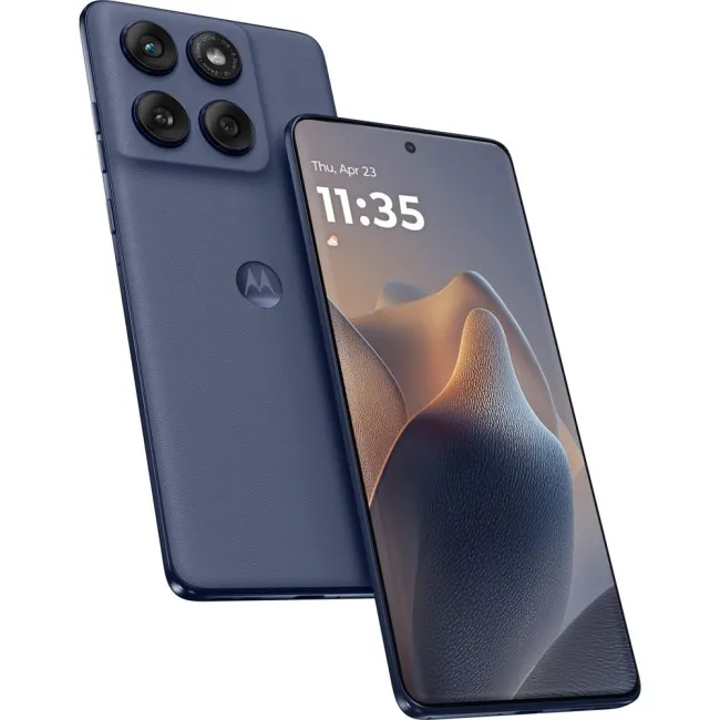 Buy Refurbished Motorola Edge 60 Fusion 5G (256GB) in Pantone: Slipstream