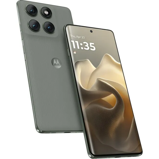 Buy Refurbished Motorola Edge 60 Pro 5G (512GB) in Pantone Sparkling Grape