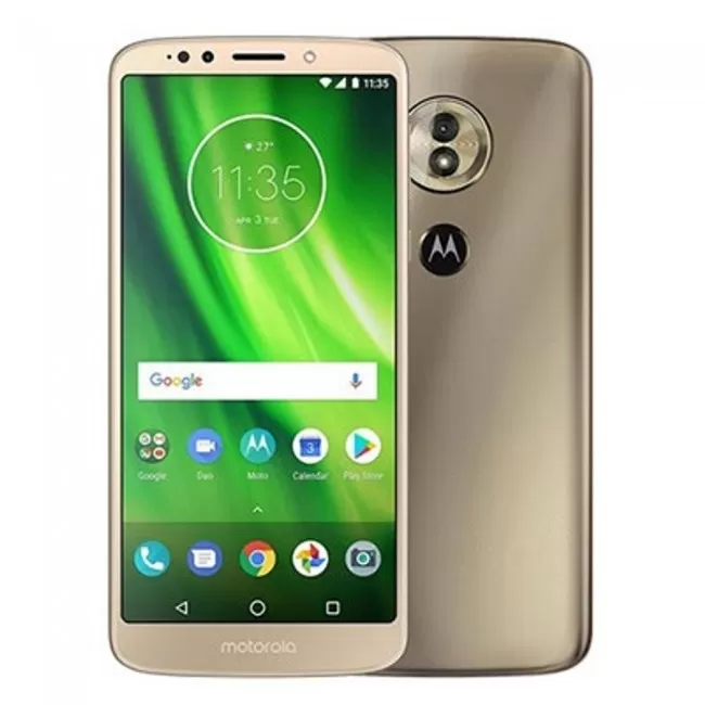 Buy Refurbished Motorola Moto G6 Play (32GB) in Gold
