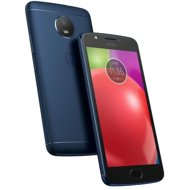 Buy Refurbished Motorola Moto E4 (16GB) in Oxford Blue Buy Refurbished Motorola Moto E4 (16GB) in Oxford Blue