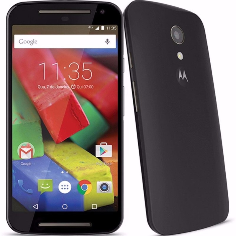 Buy Refurbished Motorola Moto G 2nd Gen 8GB Phonebot