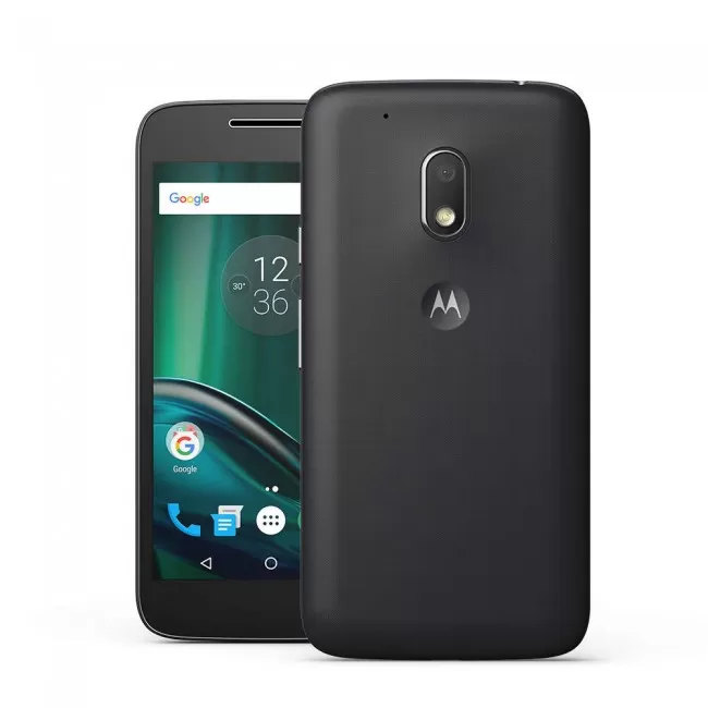 Buy Refurbished Motorola Moto G4 Play (16GB) in Black