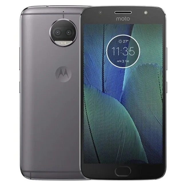 Buy Refurbished Motorola Moto G5s Plus (32GB) in Lunar Grey Buy Refurbished Motorola Moto G5s Plus (32GB) in Lunar Grey