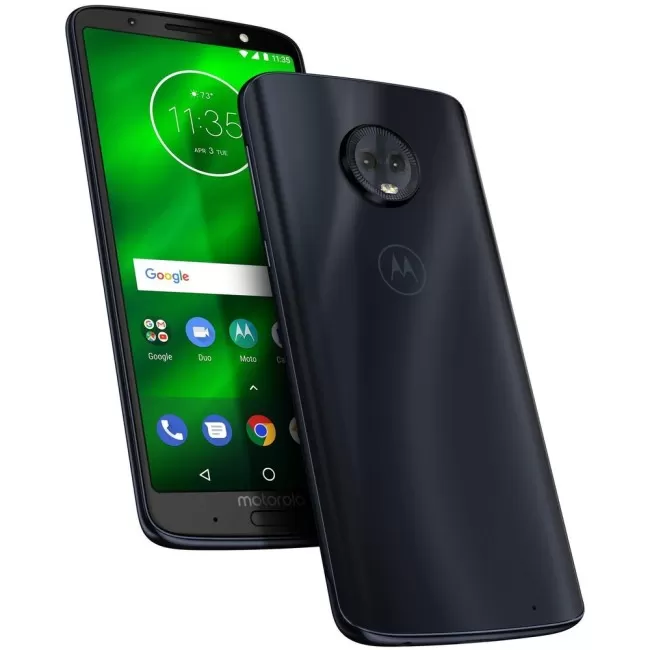 Buy Refurbished Motorola Moto G6 Plus (32GB) in Indigo