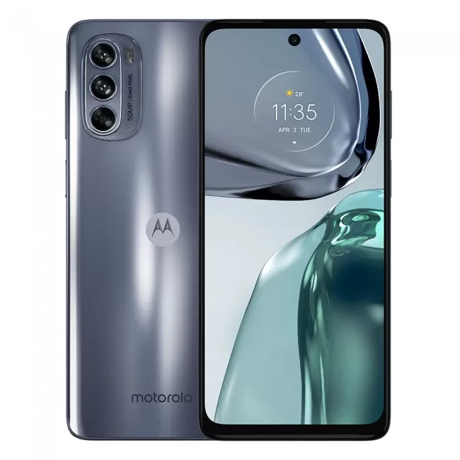 Buy Refurbished Motorola Moto G62 5G (128GB) in Midnight Grey