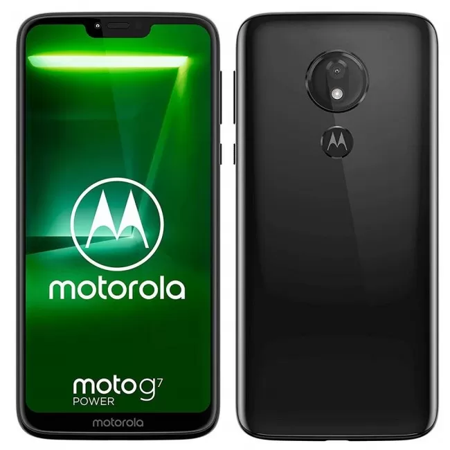 Motorola G7 Power (64GB) [Open Box]