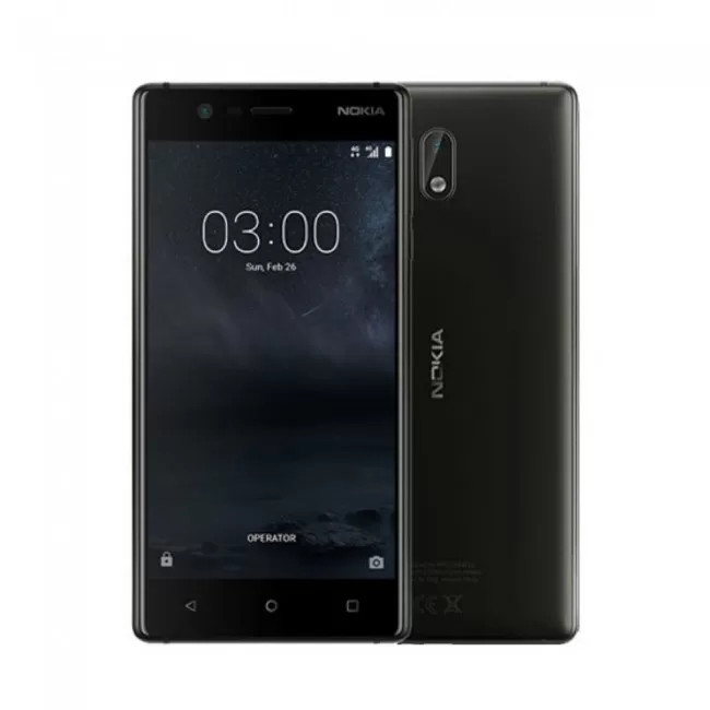 Buy New Nokia 3 2017 [Brand New] in Copper White