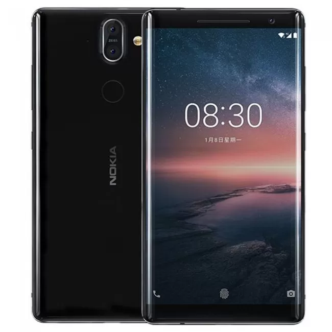 Nokia 8 Sirocco (128GB) [Grade B]