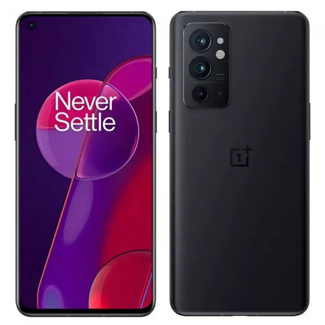 Buy Refurbished OnePlus 9RT 5G Dual Sim (256GB) in Hacker Black