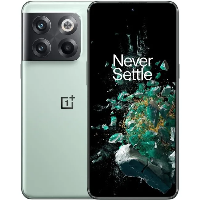 Buy Refurbished OnePlus 10T 5G (256GB) in Jade Green