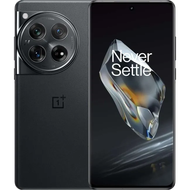 Buy Refurbished OnePlus 12 5G (256GB) in Silky Black