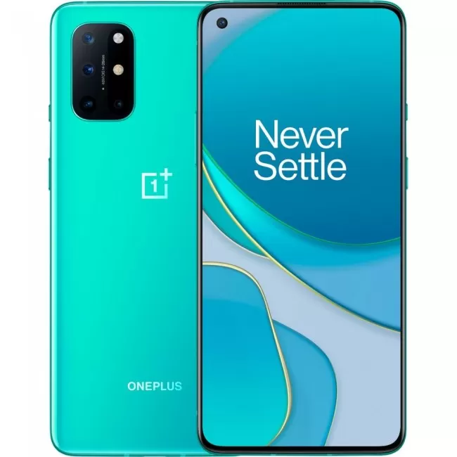 Buy Refurbished OnePlus 8T Dual Sim (256GB) in Lunar Silver