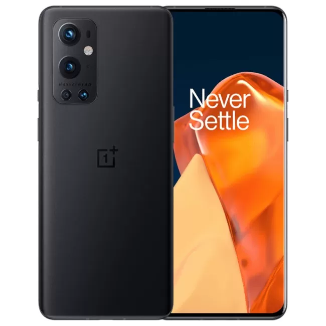 Buy Refurbished OnePlus 9 Pro 5G Dual Sim (128GB) in Steller Black