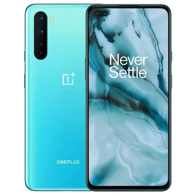 Buy Refurbished OnePlus Nord 5G Dual Sim (128GB) in Blue Marble Buy Refurbished OnePlus Nord 5G Dual Sim (128GB) in Blue Marble