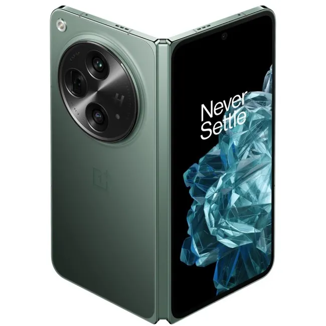 Buy Refurbished OnePlus Open 5G (512GB) in Emerald Dusk Buy Refurbished OnePlus Open 5G (512GB) in Emerald Dusk