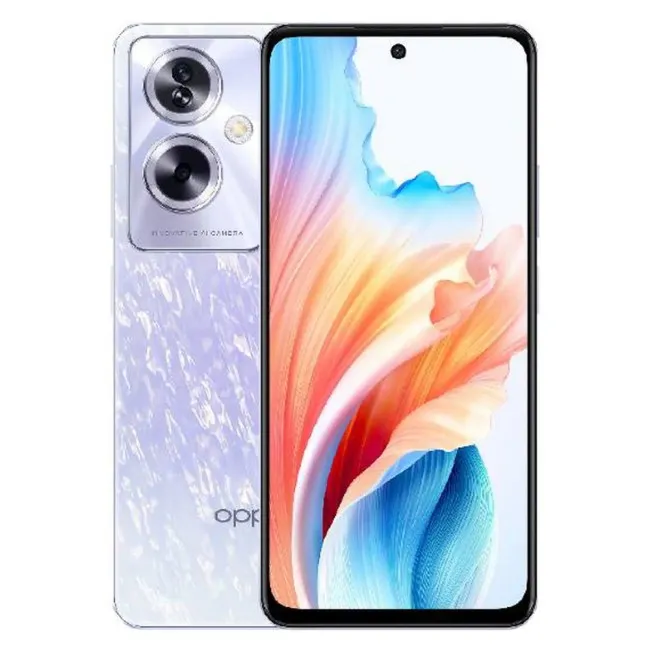 Buy Refurbished Oppo A79 5G Dual Sim (128GB) in Dazzling Purple