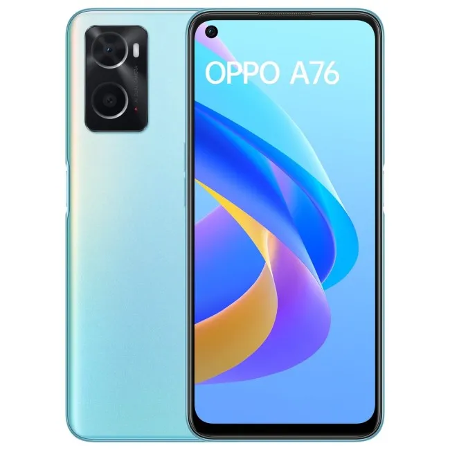 Buy Refurbished Oppo A76 (128GB) in Glowing Black