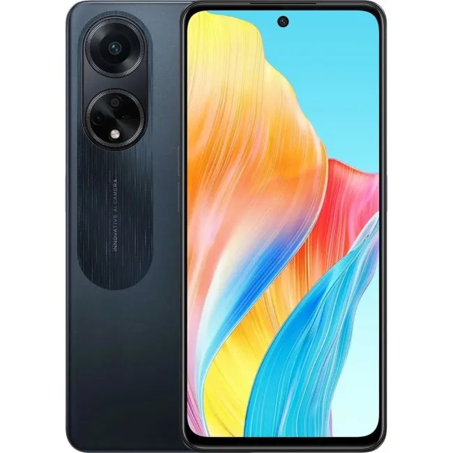 Buy Refurbished Oppo A98 5G (256GB) in Dreamy Blue