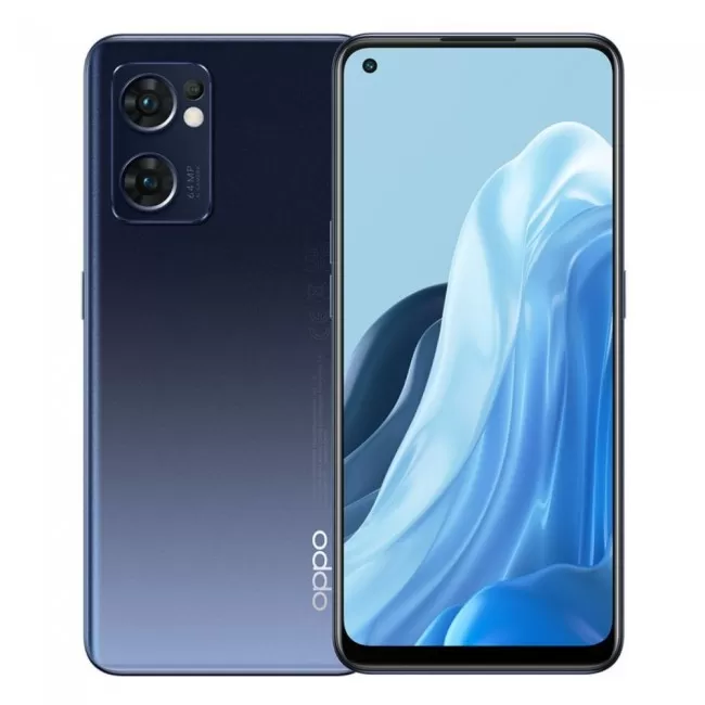 Buy Refurbished Oppo Find X5 Lite 5G Dual Sim (256GB) in Starlight Black