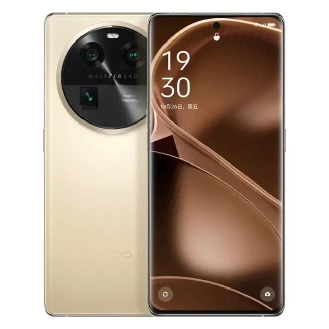 Buy Refurbished Oppo Find X6 5G (256GB) in Gold Buy Refurbished Oppo Find X6 5G (256GB) in Gold