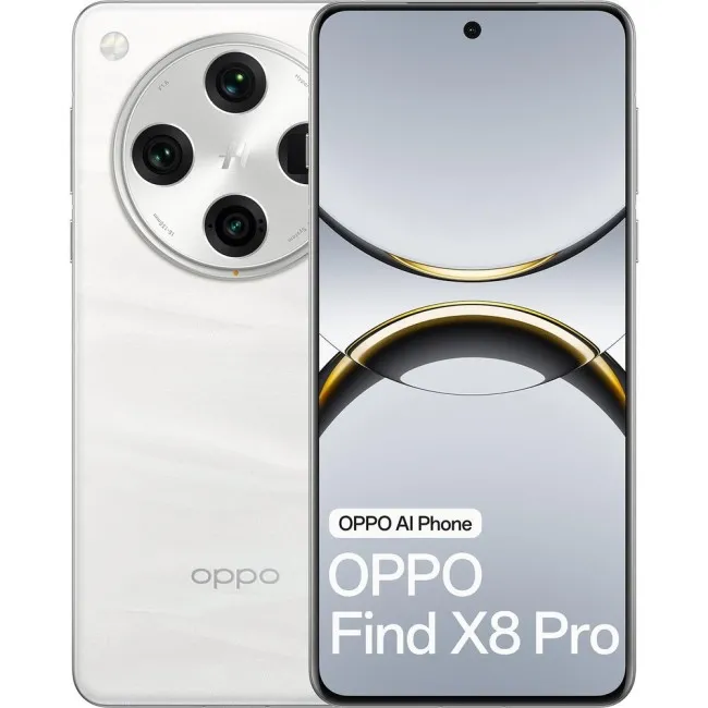 Buy Refurbished Oppo Find X8 Pro 5G (512GB) in Space Black