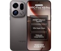 Oppo Find X9 Pro 5G (512GB) [Open Box]