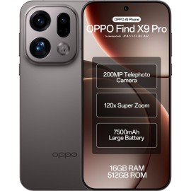 Oppo Find X9 Pro 5G (512GB) [Open Box]