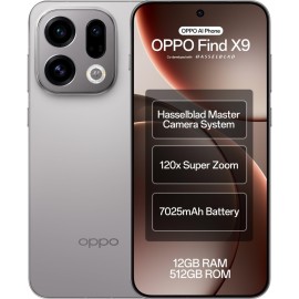 Oppo Find X9 5G (512GB) [Like New]