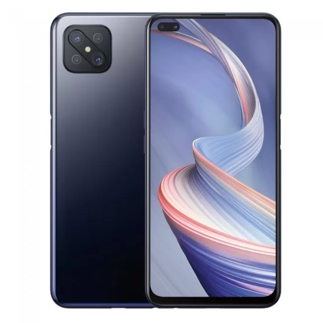 Buy Refurbished Oppo Reno4 Z 5G (128GB) in Ink Black