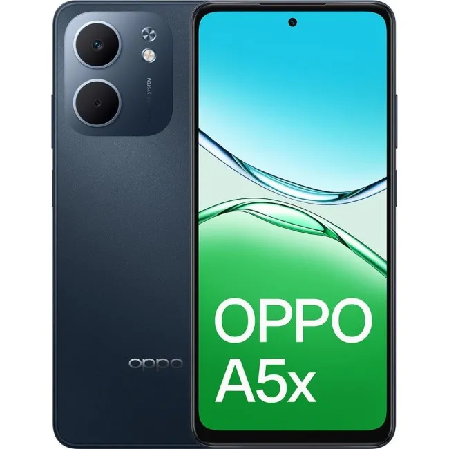 Buy Refurbished Oppo A5x 4G (128GB) in Laser White