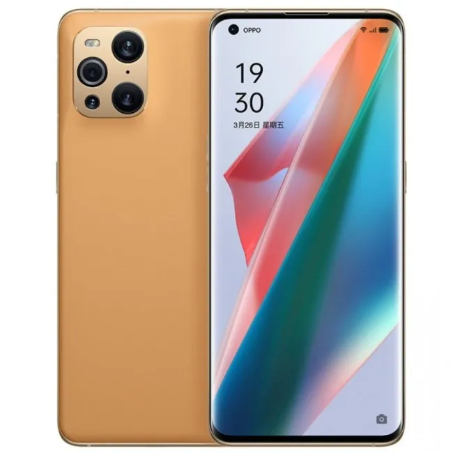 Buy Refurbished Oppo Find X3 Pro 5G (256GB) in Cosmic Mocha