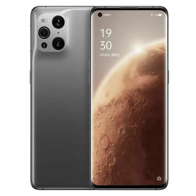 Buy Refurbished Oppo Find X3 Pro 5G (256GB) in White