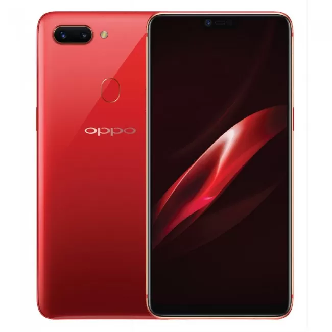 Buy Refurbished Oppo R15 Pro (128GB) in Red Buy Refurbished Oppo R15 Pro (128GB) in Red