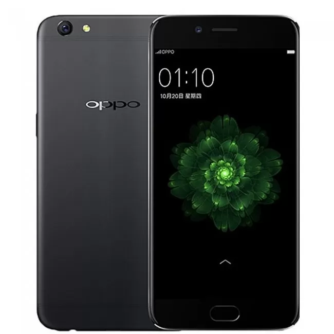 Buy Refurbished Oppo R9s in Champagne Gold