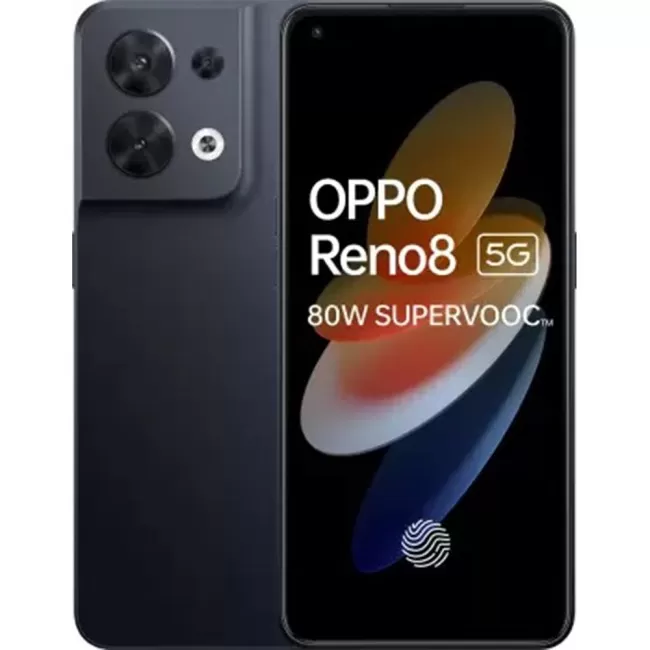 Buy Refurbished Oppo Reno8 5G (256GB) in Shimmer Gold