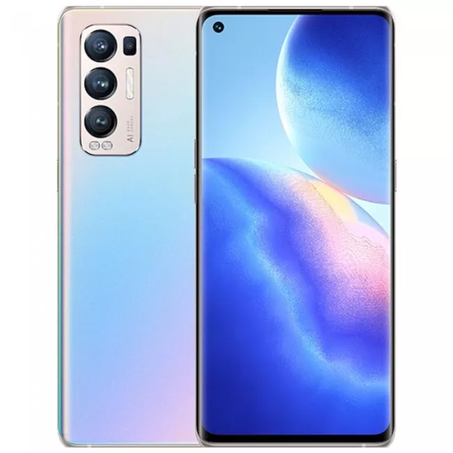 Buy Refurbished Oppo Find X3 Neo 5G (256GB) in Galactic Silver Buy Refurbished Oppo Find X3 Neo 5G (256GB) in Galactic Silver