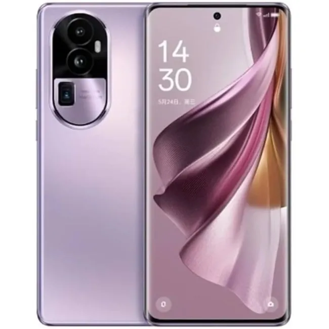 Buy Refurbished Oppo Reno10 Pro Plus 5G (256GB) in Glossy Purple Buy Refurbished Oppo Reno10 Pro Plus 5G (256GB) in Glossy Purple